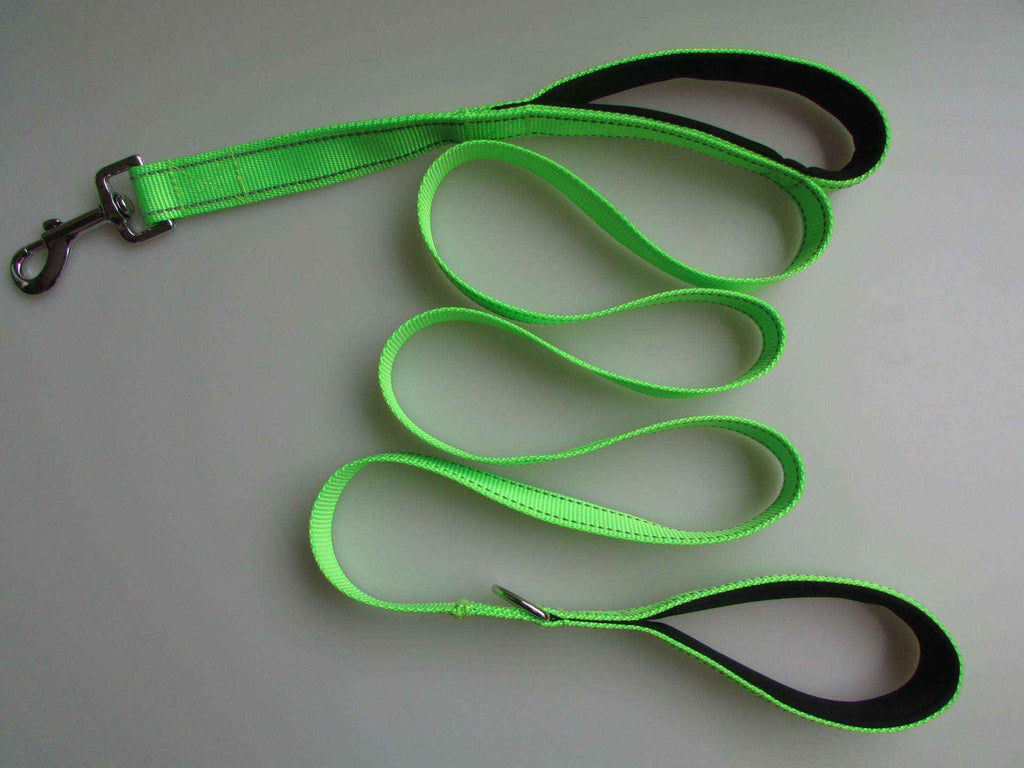 Enhance Walks with Our Pet Double Handle Pull Leash