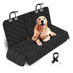 Ultimate Waterproof Dog Car Seat Cover - Scratchproof, Non-Slip Protection for Your Pet